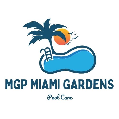MGP Miami Gardens Pool Care logo